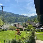 Der Am Sonnenplateu - Und Bergblick *