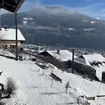 Der Am Sonnenplateu - Und Bergblick