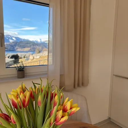 Der Am Sonnenplateu - Und Bergblick Apartment Dobriach