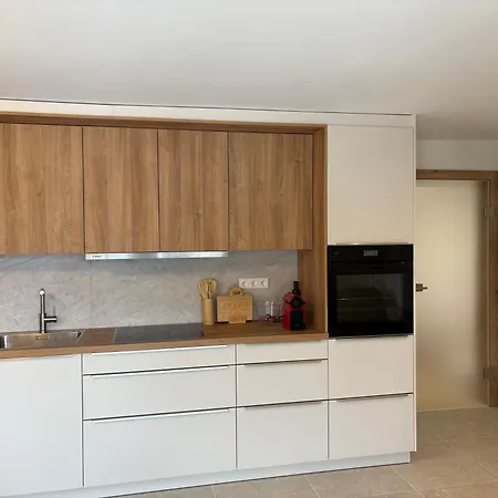 Der Am Sonnenplateu - Und Bergblick Apartament