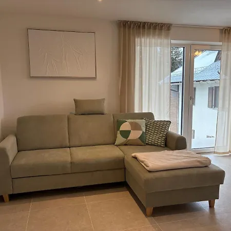 Der Am Sonnenplateu - Und Bergblick *