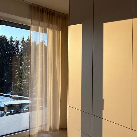 Der Am Sonnenplateu - Und Bergblick *