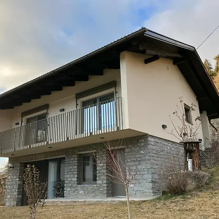 Der Am Sonnenplateu - Und Bergblick