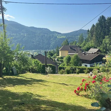 Der Am Sonnenplateu Apartment