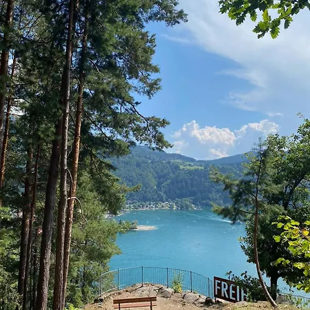Der Am Sonnenplateu - Und Bergblick * Döbriach