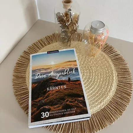 Der Am Sonnenplateu - Und Bergblick アパート *