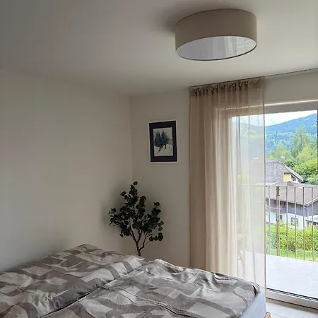 Der Am Sonnenplateu - Und Bergblick アパート *