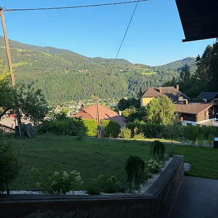 Der Am Sonnenplateu - Und Bergblick