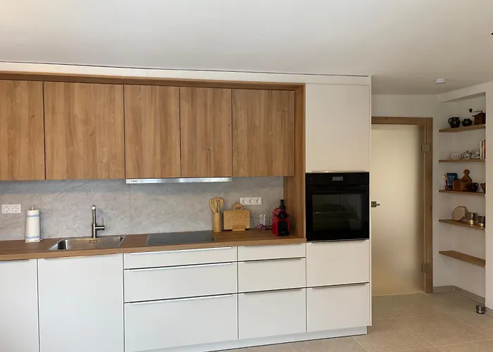 Der Am Sonnenplateu Apartment