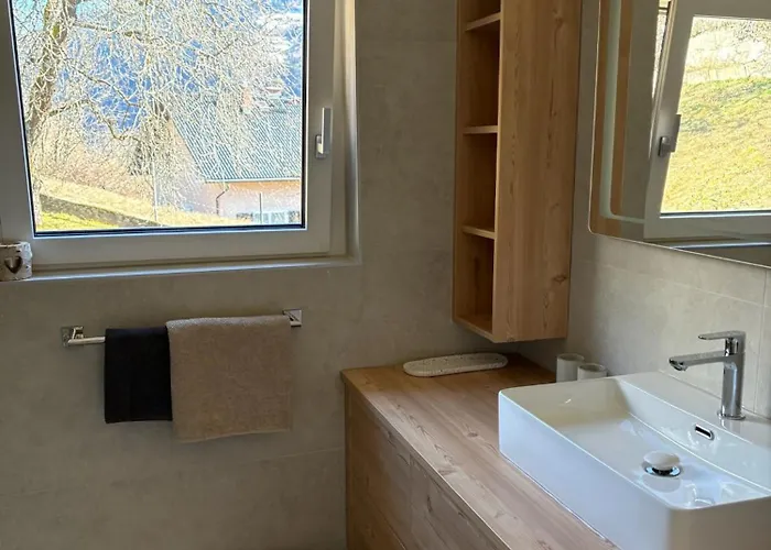 Der Am Sonnenplateu - Und Bergblick Döbriach