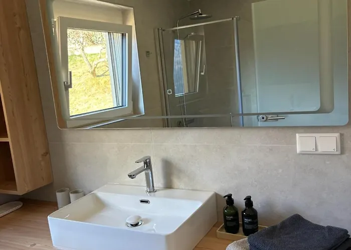 Der Am Sonnenplateu - Und Bergblick