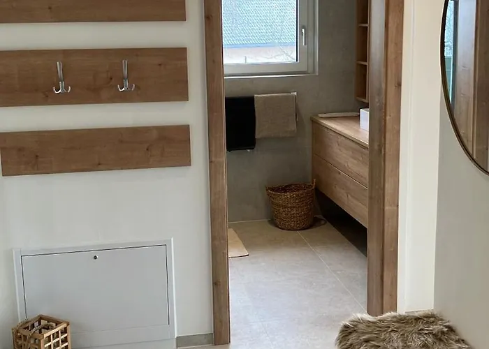 Der Am Sonnenplateu - Und Bergblick