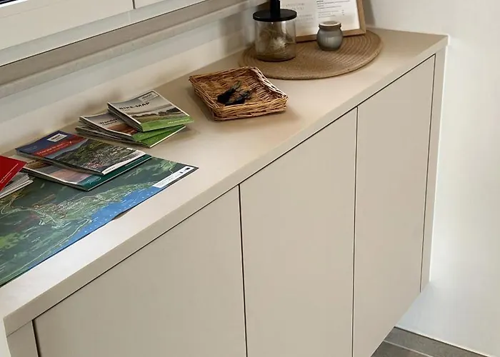 Der Am Sonnenplateu *