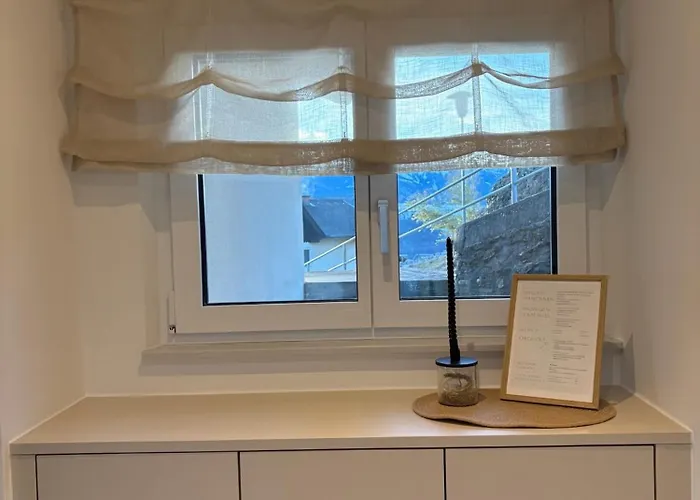 Der Am Sonnenplateu Apartment *