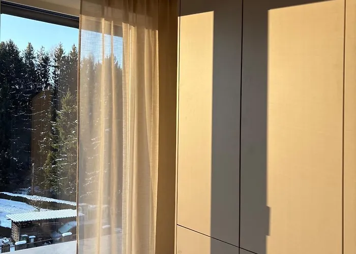 Der Am Sonnenplateu - Und Bergblick *