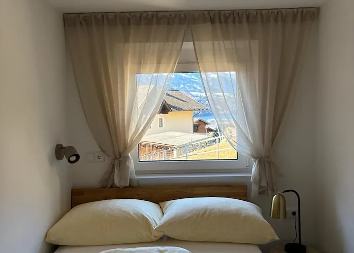 Der Am Sonnenplateu - Und Bergblick *