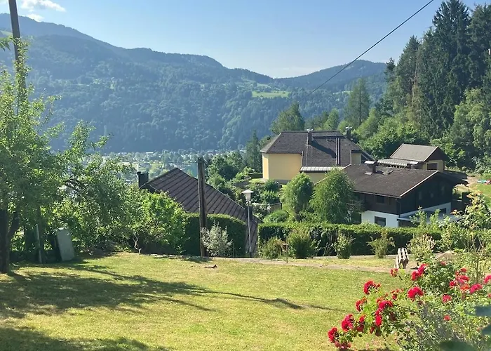 Der Am Sonnenplateu Apartment