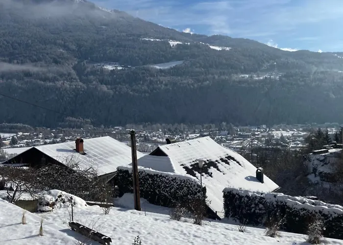 Der Am Sonnenplateu - Und Bergblick Apartamento *