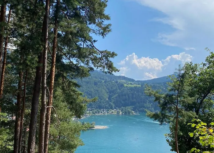 Der Am Sonnenplateu - Und Bergblick * Döbriach