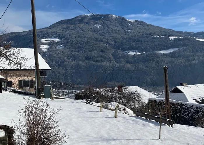 Der Am Sonnenplateu - Und Bergblick Apartamento Döbriach